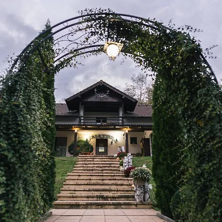 Pensjonat Casa Tirol Blaj