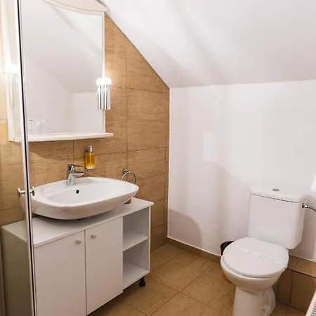 Pensjonat Casa Tirol