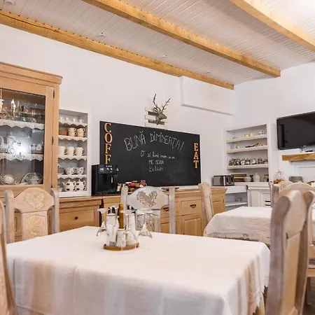 Pensjonat Casa Tirol Blaj