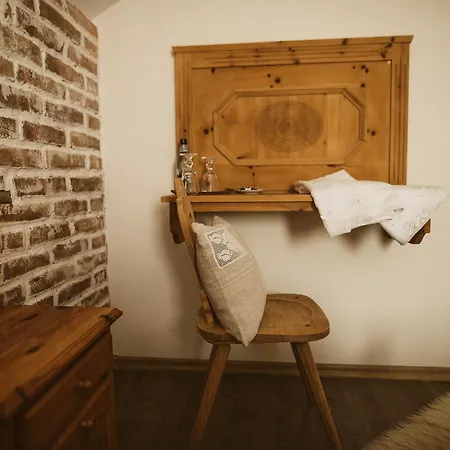 Pensjonat Casa Tirol Blaj